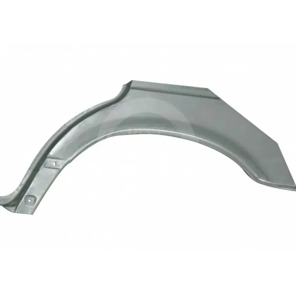 Panneau de réparation d'aile arrière droite pour Mercedes W126