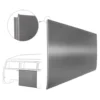 Panneau de réparation latéral gauche pour VOLKSWAGEN Combi Bay Window (08/1967-07/1979)