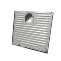 Panneau de réservoir de secours pour 2CV AU-AZU (01/1952-09/1972) - rainures fines