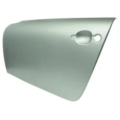 Panneau extérieur de porte DANSK en aluminium pour Porsche 911 type 993 (1994-1998) - côté gauche