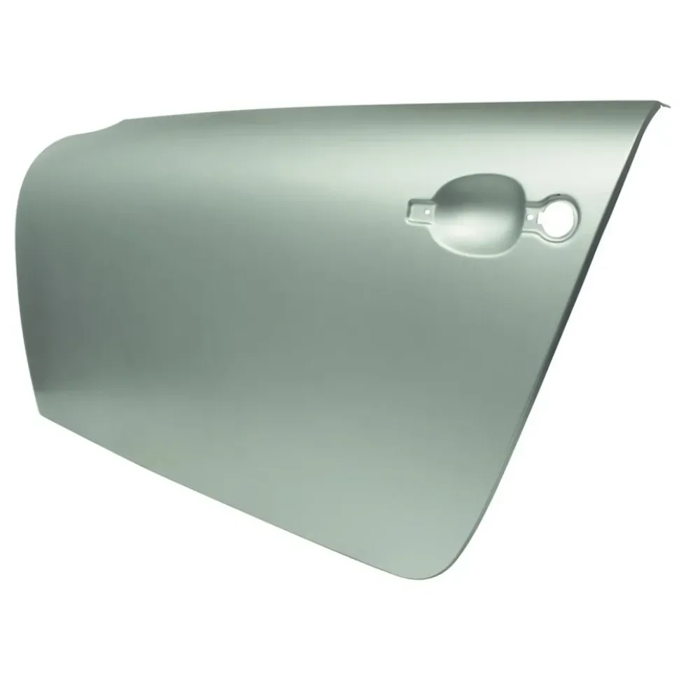 Panneau extérieur de porte DANSK en aluminium pour Porsche 911 type 993 (1994-1998) - côté gauche