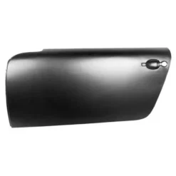 Panneau extérieur de porte DANSK qualité origine pour Porsche 911 type 993 (1994-1998) - côté gauche