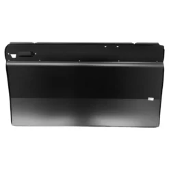 Panneau extérieur de porte gauche pour BMW Série 02 E10 Berline et Touring (03/1966-07/1977) - coté conducteur