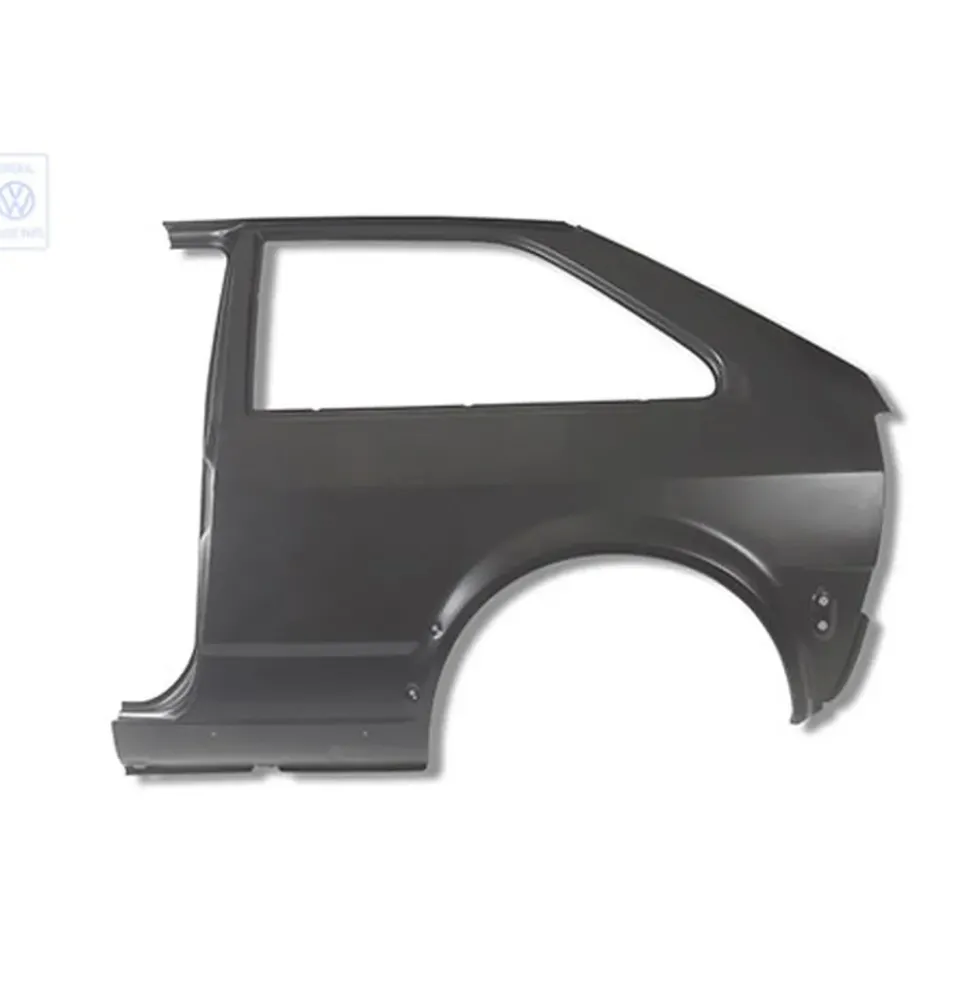 Panneau latéral arrière gauche pour Polo 86C Coupé jusque ->94