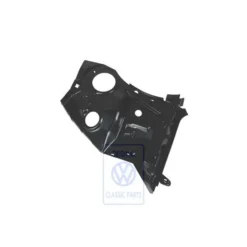 Panneau latéral avant droit pour VOLKSWAGEN Transporter T4 (09/1990-07/1996)