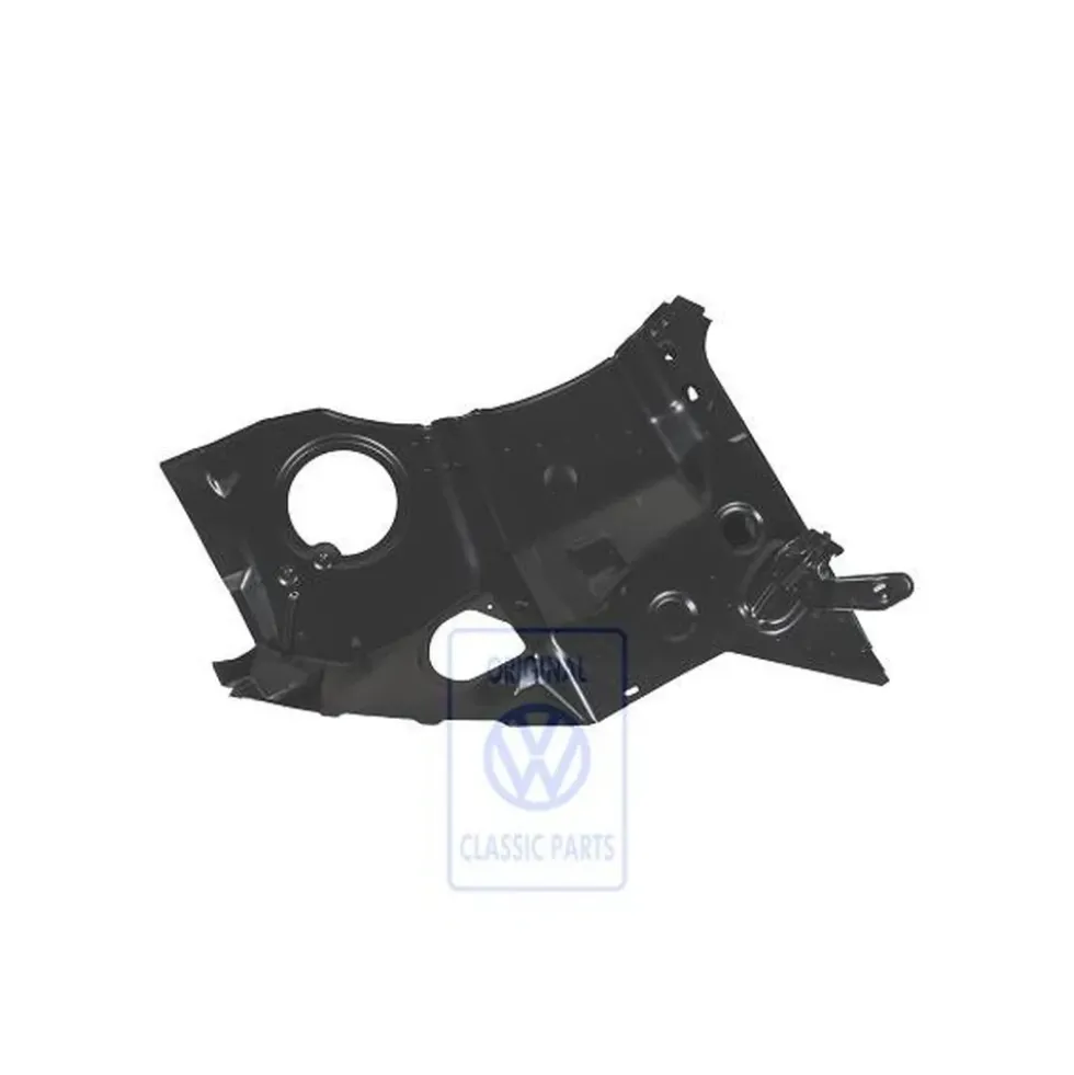 Panneau latéral avant gauche pour VOLKSWAGEN Transporter T4 (09/1990-07/1996)