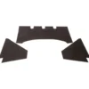 Panneaux isolants de compartiment moteur pour Volkswagen Coccinelle Cabriolet