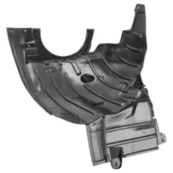 Pare boue avant droit central pour Mercedes Classe C W203 tous modèles (05/2000-08/2007)