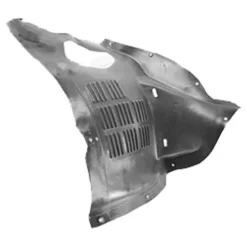 Pare boue avant droit pour Volkswagen Golf 7 (2012-2017) Partie avant