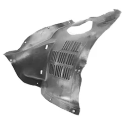 Pare boue avant gauche pour Volkswagen Golf 7 (2012-2017) Partie avant