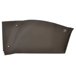 Pare boue avant gauche pour Volkswagen Coccinelle 1200 / 1300 / 1500 - 290 mm
