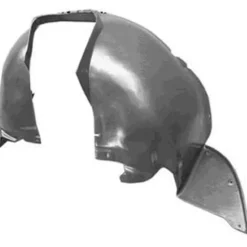 Pare-boue avant gauche pour VW Transporter T5