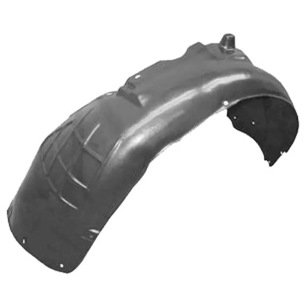 Pare boue d'aile avant droite pour Audi A4 (B7) 4 cylindres essence