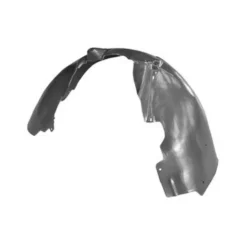 Pare boue intérieur d'aile avant gauche pour Audi A4 (B6)