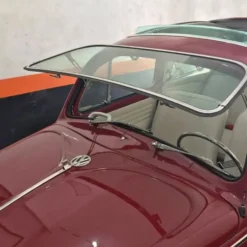 Pare-brise safari pour VOLKSWAGEN Coccinelle (08/1957-07/1964)