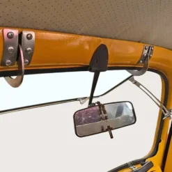 Pare-brise safari pour VOLKSWAGEN Coccinelle (08/1957-07/1964)