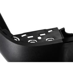Pare-choc arrière avec trous pour Parctronic pour VOLKSWAGEN Transporter T5 (2012-2015)