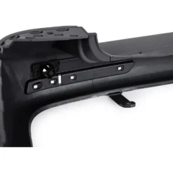 Pare-choc arrière avec trous pour Parctronic pour VOLKSWAGEN Transporter T5 (2012-2015)