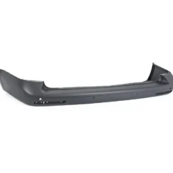 Pare-choc arrière avec trous pour Parctronic pour VOLKSWAGEN Transporter T5 (2012-2015)