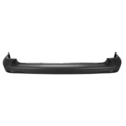 Pare-choc arrière gris foncé/noir pour VW Transporter T5 de 2012 à 2015