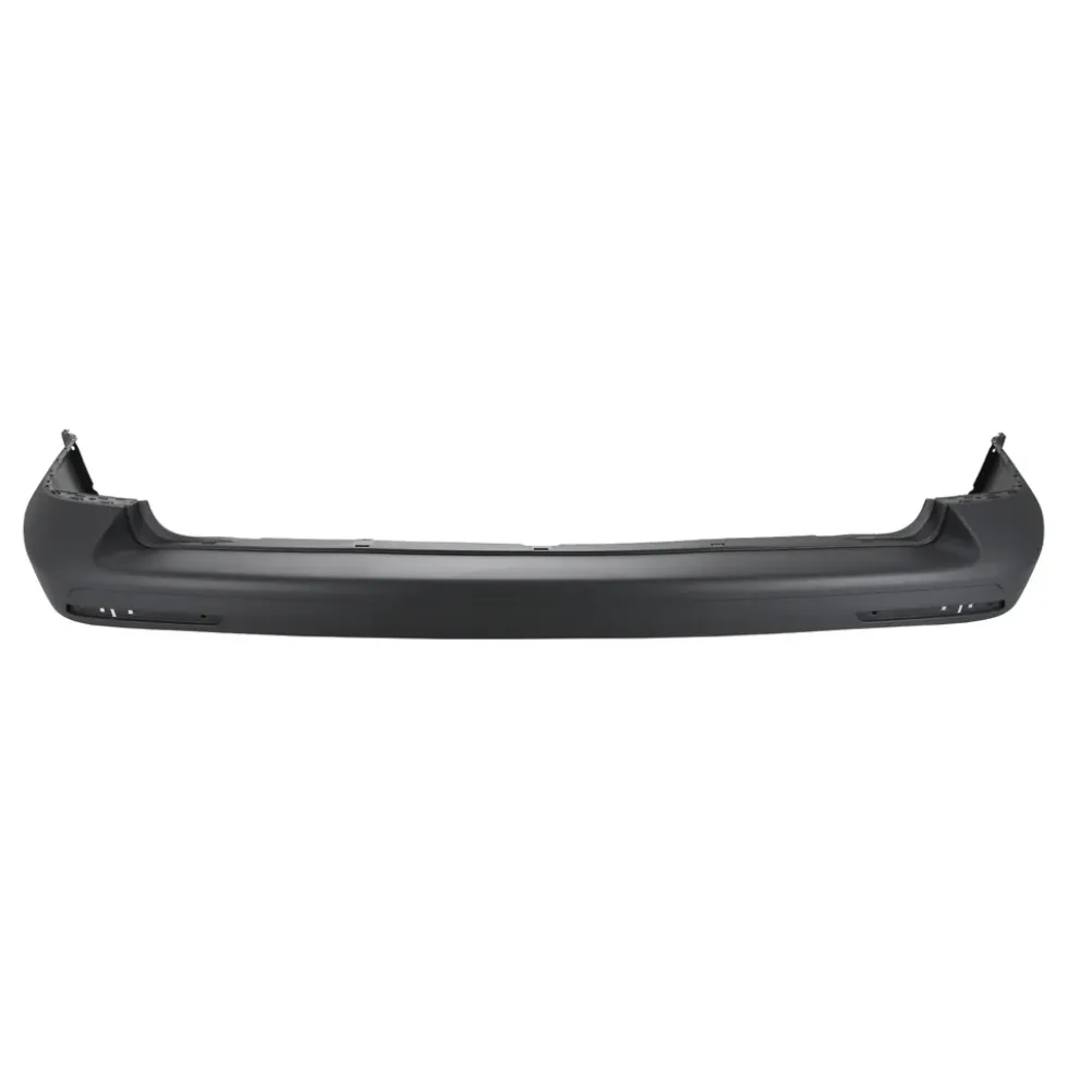 Pare-choc arrière gris pour VW Transporter T5 de 2012 à 2015