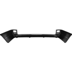 Pare-choc arrière lisse pour VOLKSWAGEN Transporter T4 (01/1996-04/2003) - Noir graphite 2BC