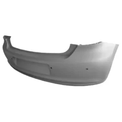 Pare choc arrière pour Volkswagen Polo V (6R) Standard avec Parkcontrol (2009-2014)