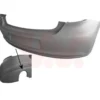 Pare choc arrière pour Volkswagen Polo V (6R) Sport (2009-2014)