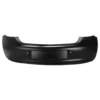 Pare choc arrière pour Volkswagen Polo V (6R) Sport avec Parkcontrol (2009-2014)
