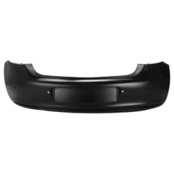 Pare choc arrière pour Volkswagen Polo V (6R) Sport avec Parkcontrol (2009-2014)