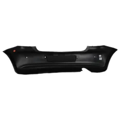Pare choc arrière pour Volkswagen Polo V (6R) Sport avec Parkcontrol (2009-2014)