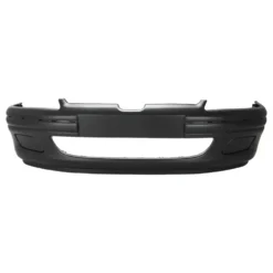 Pare choc avant avec enjoliveurs pour Peugeot 106 phase 2 (1996-2003)