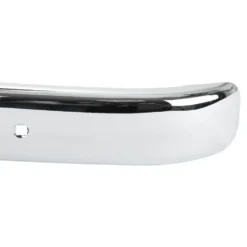 Pare choc avant chromé pour Fiat 500 N, D, F, L et R (1957-1975)