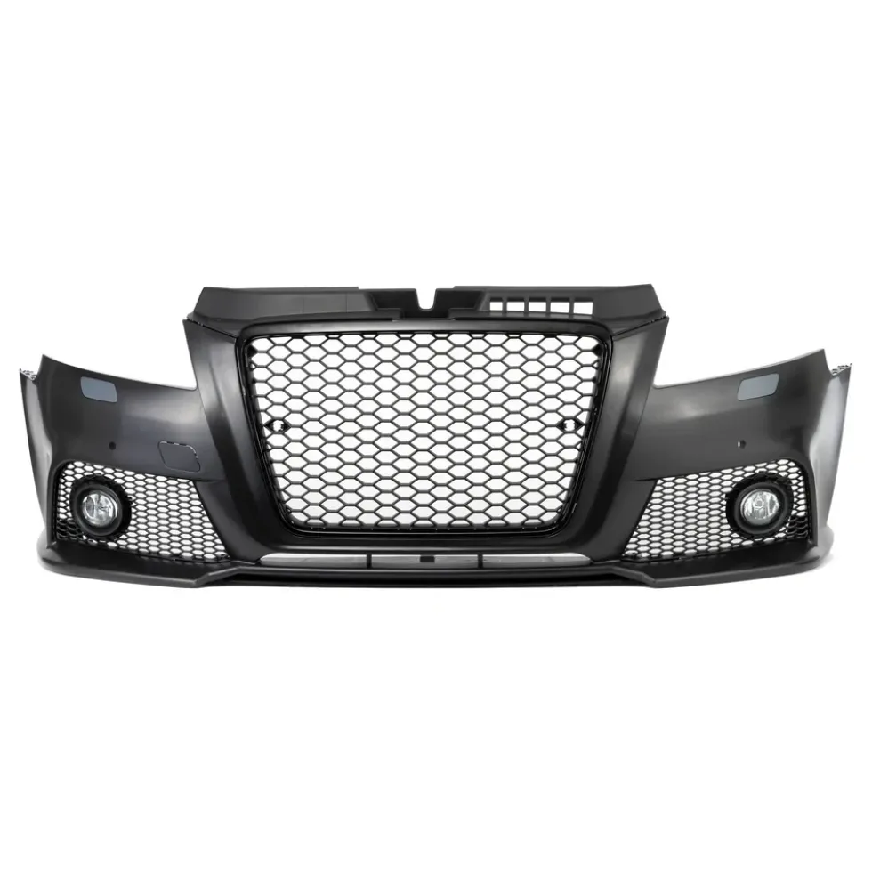 Pare choc avant look RS3 pour Audi A3 8P (2008-2013)