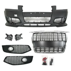 Pare choc avant look S3 pour Audi A3 8P (2005-2008)