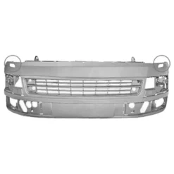 Pare-choc avant à peindre pour VW Transporter T5 avec lave-phares de 2010 à 2015