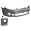 Pare choc avant pour Volkswagen Golf 6 - ParkAssist (6 trous)
