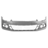 Pare choc avant pour Volkswagen Scirocco 3 (2008-2014) Avec lave phares