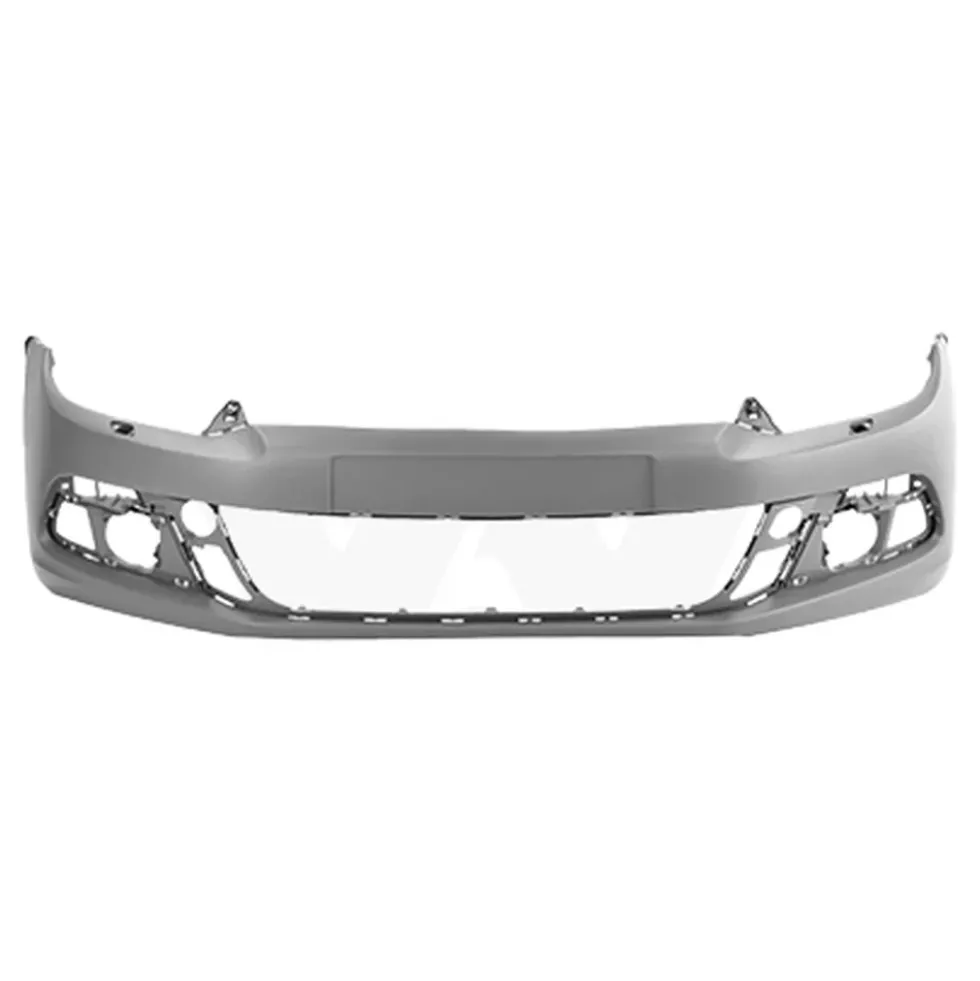 Pare choc avant pour Volkswagen Scirocco 3 (2008-2014) Avec lave phares