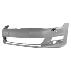 Pare choc avant pour Volkswagen Golf 7 (2012-2017) Lave phares, ParkControl