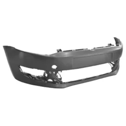 Pare choc avant pour Volkswagen Polo V (6R) jusque 05/2014 sans lave-phares
