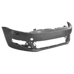 Pare choc avant pour Volkswagen Polo V (6R) jusque 05/2014 avec lave-phares