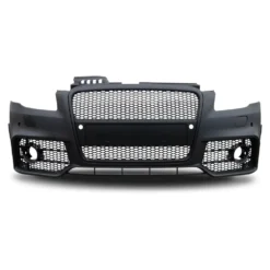 Pare choc avant Sport avec calandre nid d'abeille pour Audi A4 (B7)