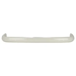 Pare-chocs arrière blanc pour VOLKSWAGEN Combi Bay Window T2AB (08/1971-07/1972)