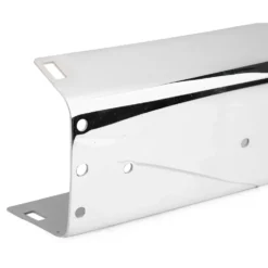 Pare-chocs arrière chromé HD pour VOLKSWAGEN Transporter T25 (05/1979-07/1992)