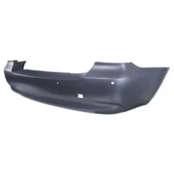 Pare-chocs arrière pour BMW série 3 E90 Berline phase 1 (02/2004-09/2008) - avec PDC