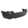 Pare-chocs arrière pour BMW Série 3 E90LCI phase 2 (07/2007-12/2011) - avec PDC