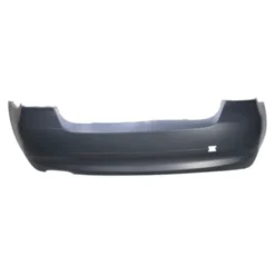 Pare-chocs arrière pour BMW série 3 E90 Berline phase 1 (02/2004-09/2008) - sans PDC