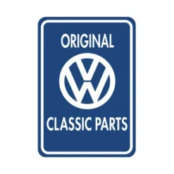 Pare-chocs arrière standard en ABS noir pour VW Golf 3 - Origine