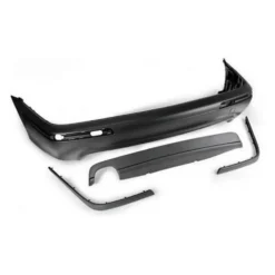 Pare-chocs arrière type M pour BMW Série 5 E39 Berline phase 1 et phase 2 (02/1995-07/2003) - sans PDC